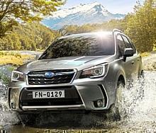 Subaru Forester AWD mit EyeSight